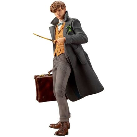 Kotobukiya Fantastic Beasts 2 ArtFX+ 1/10 Statue-Newt Scamander (Diversen) Nieuw