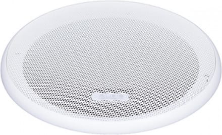 AUDIO SYSTEM Luidspreker Gril Wit 2-Stuks voor 165 mm chassis (paar)