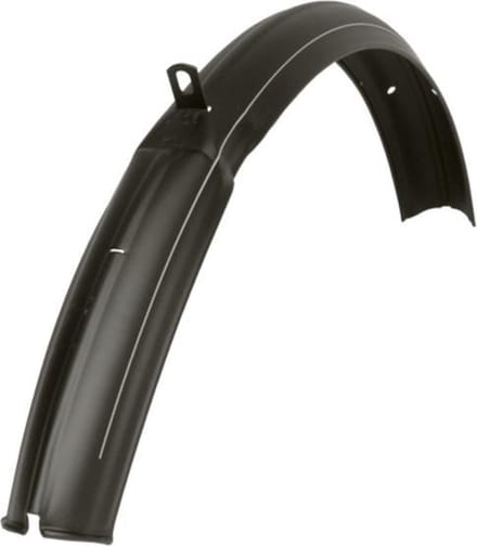 Batavus ANP SPATBORD V 28 TOUR STAAL MAT ZWART M/ZILV BIES