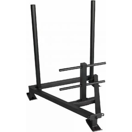 Sleetraining zwaar