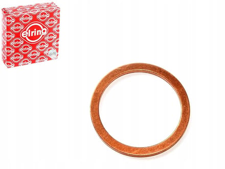Elring Koperen Ring 21x26x1.5mm DIN 7603 CU A - 1 Stuk
