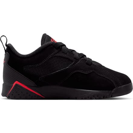 Jordan MVP Peuterschoenen - Zwart - Maat 33 - Mesh/Synthetisch
