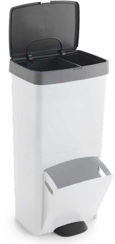 Keukenafvalbak voor gescheiden afval 70L PICEA