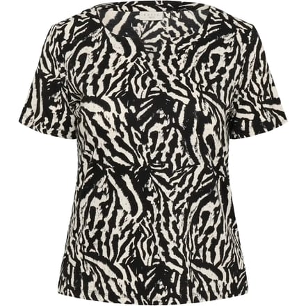 Vrouwenblouse KAFFE Curve Mella