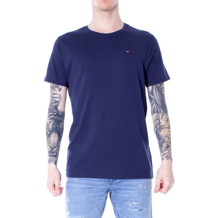Tommy Jeans Tommy Flag Extra Slim Jersey T-Shirt