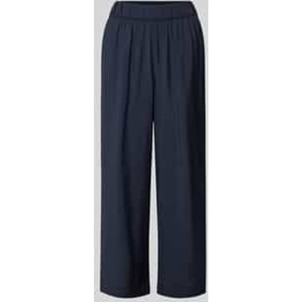 loose fit culotte van viscosemix