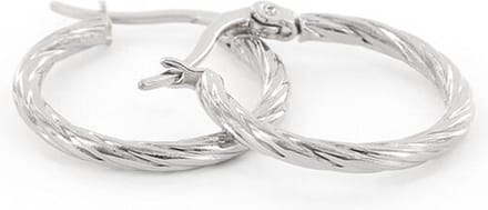 Kalli Oorringen Zilver 2.0 cm | 2002