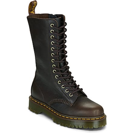Laarzen Dr. Martens 1B99 BEX DARK BROWN AMBASSADOR