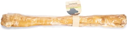 Beeztees Konijnenhuid Rol Met Haar - Hondensnack - 35-45 cm