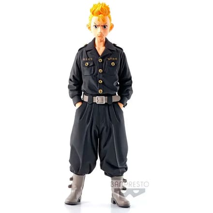 Beeldje Banpresto Tokyo Revengers Takemichi Hanagaki Vol.2