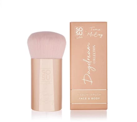 Sosu Kabuki Brush mini face en body travel size