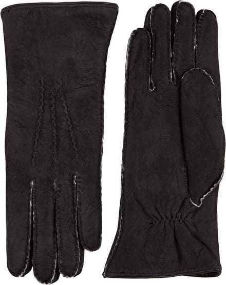 Laimbock Molde zwarte handschoenen - 6.5