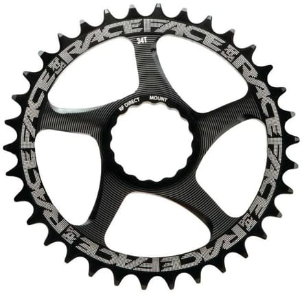 Race Face Cinch Direct Mount Kettingblad Zwart 36t