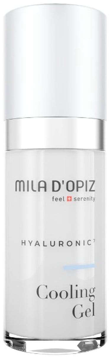 Mila d'Opiz Hyaluronic 7 Cooling Gel - 30ml