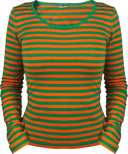 Fjesta© Kruikenstad shirt - Dames - Maat M