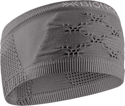 X-Bionic Hoofdband Seal Grey/Grey S/M