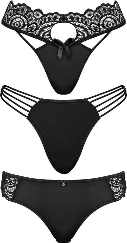 Underneath - Coco String Set Van 3