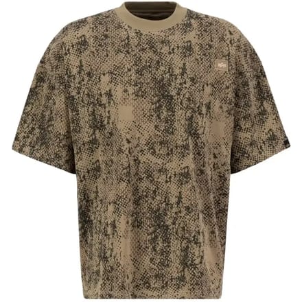 Camo T-shirt Alpha Industries Essentials RL