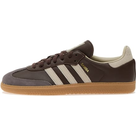 Adidas Samba OG Brown Putty Grey