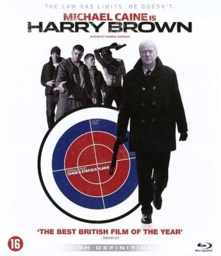 Harry Brown