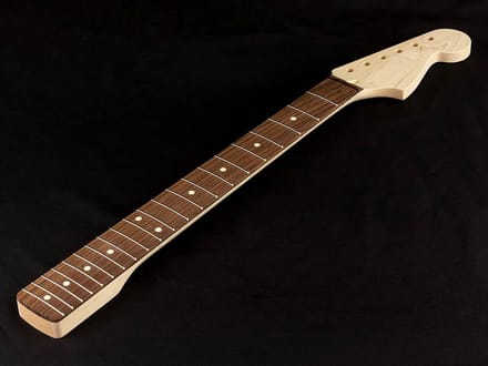 Allparts JZRO-MOD Jazzmaster® Hals met Palissander Toets