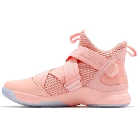 Nike LeBron Soldier 12 Sfg Ep 'Roze' AO4055-900 41 white