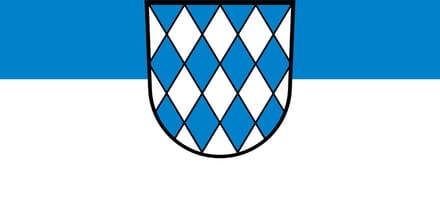 Vlag Bretten 100x150cm