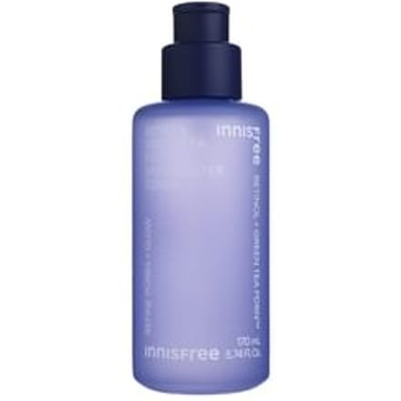 [innisfree] Tonique Skinbooster au thé vert et au rétinol PDRN 170 ml gray