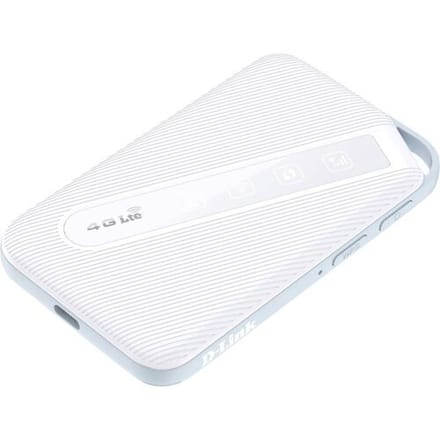 D-Link DWR-932W 4G LTE AX300 Wi-Fi 6 Mobile Hotspot
