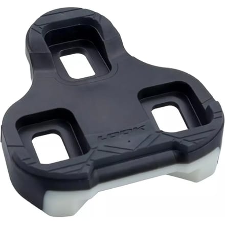 Look Keo Grip 0º Schoenplaatjes Zilver