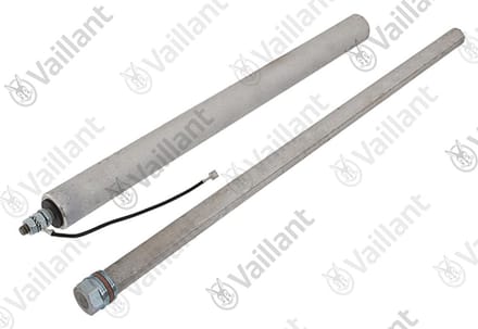 VAILLANT Anode, boven+voor, Set a 2 st. VIH 300/7 o.a. Vaillant-Nr. , 295829