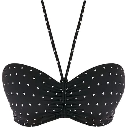 Dames zwemkleding top Freya Jewel cove