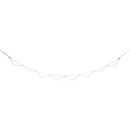 Petite Friture Spline lichtslinger - beige/blue