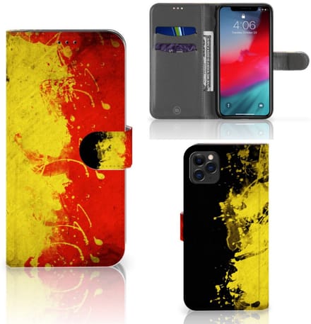 Apple iPhone 11 Pro Max Bookstyle Case België