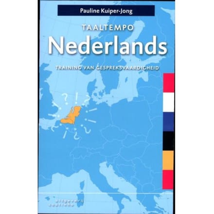 Taaltempo Nederlands - Pauline Kuiper-Jong