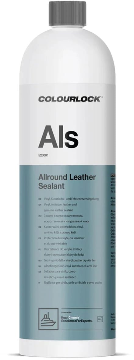 Koch Chemie Allround Leather Sealant 1 liter - Leer conditioner