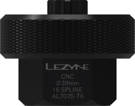 LEZYNE CNC ALLOY BB TOOL 3916 (39MM) DURA ACE/XTR