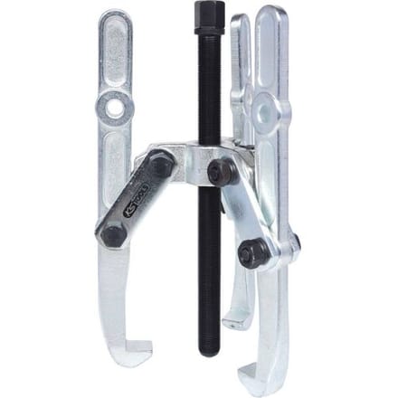 KS Tools 630.3603 Poelietrekker Spanbereik 35-250 mm Aantal haken 3