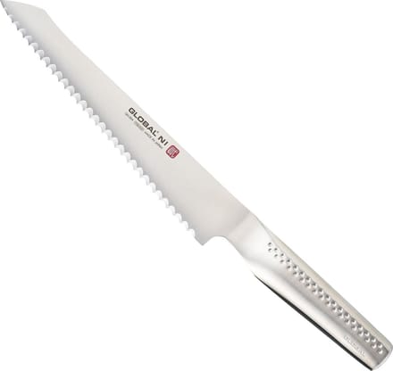 Global NI GN-004 Broodmes - 23cm - Zeer scherpe kartels