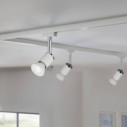 Paulmann 28928 LED-lamp Energielabel G (A - G) GU10 Reflector 7 W Neutraalwit (Ø x h) 51 mm x 54 mm 3 stuk(s)