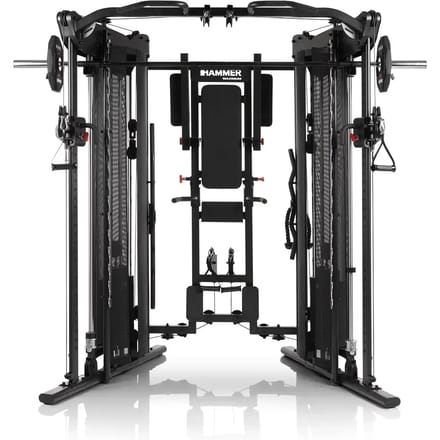Krachttrainingsapparatuur Hammer Maximum Autark 10.0