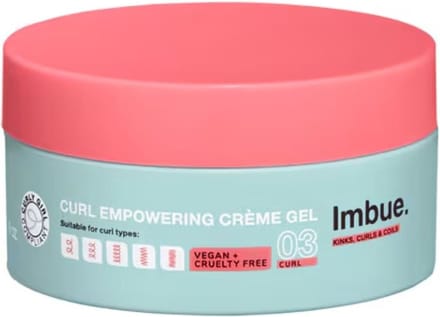 Imbue - Curl Empowering Crème Gel