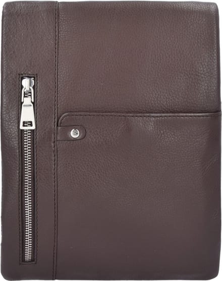 Esquire Sydney Schoudertas Leer 21 cm - Dames - braun