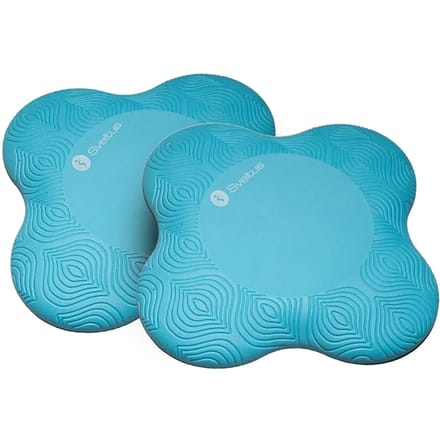Yoga onderlegger Sveltus (x2)