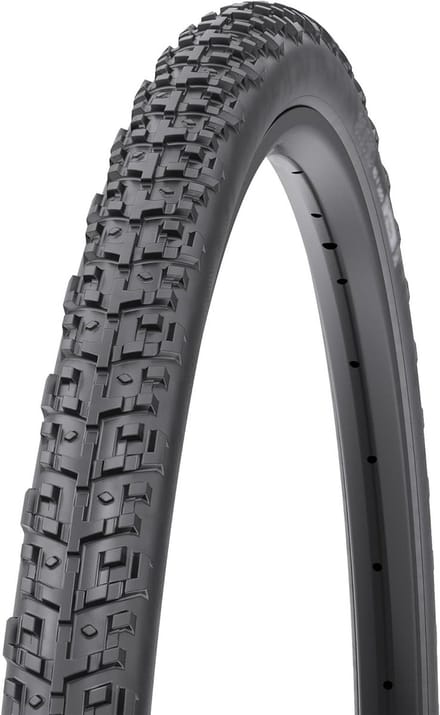 Fietsbanden - Banden - Fietsen - Dual DNA composiet - 700 x 40C - Zwart