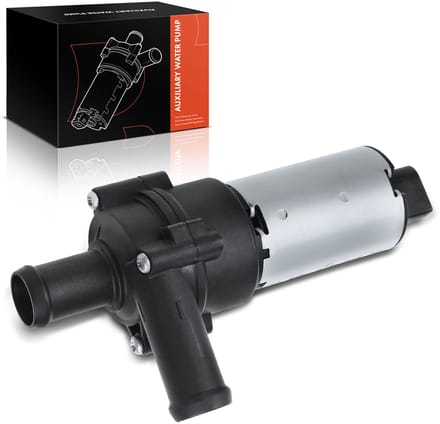 Frankberg 1x Extra Waterpomp Standkachel voor VW Polo 9N Golf 1J Audi