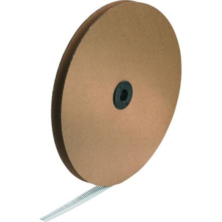 Weidmüller 9005860000 Adereindhulzen 0.5 mm² Deels geïsoleerd Wit 5000 stuk(s)