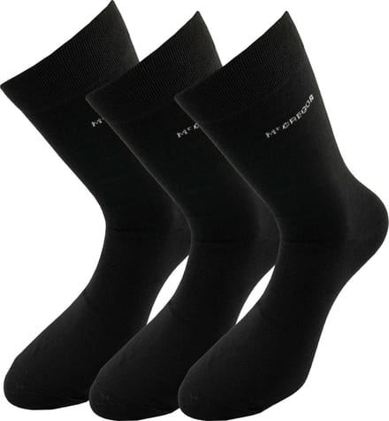 Sokken Mcgregor 3-pack Zwart 43-46 - 39/42