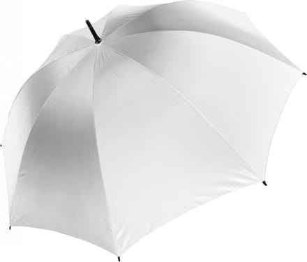 Paraplu One Size Kimood White 100% Polyester