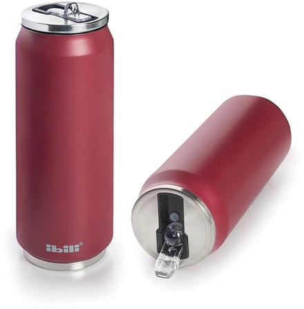 Ibili Lata Granada 330ml Thermosfles Transparant